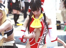 Toàn cảnh những bộ cosplay hấp dẫn tại sự kiện C84 Nhật Bản (P2)