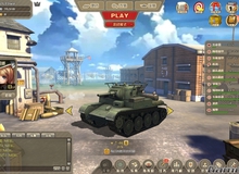 Tank Hero - Sản phẩm bắn tăng hấp dẫn với đồ họa ngộ nghĩnh