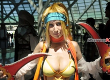 Chùm ảnh cosplay quá chất từ nước ngoài