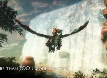 [Clip] Choáng ngợp với trailer mới của Dragon's Prophet