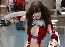 Tổng hợp những bộ cosplay chất nhất Anime Expo 2013