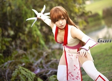 Ngắm chùm ảnh cosplay đẹp đến mê người