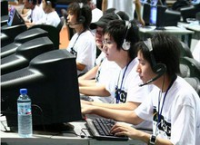93% game thủ eSports Trung Quốc có thu nhập dưới 5 triệu