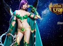 Ngắm những bộ cosplay cực chất và công phu