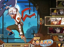 Hỏa Ảnh Tật Phong Đàn sắp cập bến Việt Nam dưới tên Naruto Việt Nam