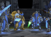 "DOTA" của Blizzard chính thức có tên là Heroes of the Storm