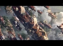 [Clip] Phim CG tuyệt đỉnh của Đấu Chiến Thần