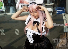 Những bộ cosplay chất nhất Tokyo Game Show 2013 (P1)