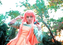 Chùm ảnh cosplay vô cùng nghệ thuật