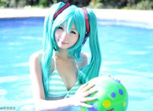 Những bức ảnh cosplay cực kỳ dễ thương