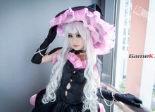 Chỉ có thể dễ thương như các cosplay phương Đông