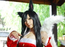 Những cosplay tuyệt đẹp về hình tượng hồ ly tinh