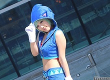 Những bức ảnh cosplay tuyệt đẹp đến từ Hàn Quốc