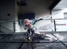 Tròn mắt với bộ cosplay siêu đỉnh về Lightning