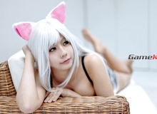 Thẫn thờ với những bộ cosplay chất nhất quả đất