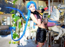 Tập hợp những bộ cosplay không thể chất hơn