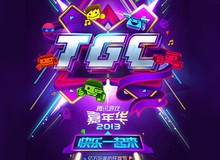 Bữa tiệc âm nhạc và công nghệ từ Tencent Games Carnival 2013