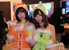 Tổng hợp những cosplay đặc sắc tại TGC 2013 (P1)