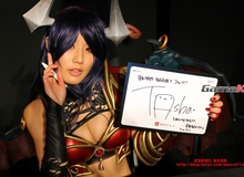 Các bộ cosplay DOTA 2 cực chất tại G-Star 2013