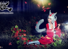 Bộ ảnh cosplay đẹp tuyệt trần