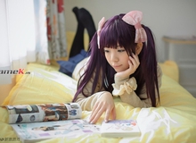 Chùm ảnh cosplay siêu đáng yêu