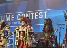 Điểm qua 1 số bộ cosplay đặc sắc tại BlizzCon 2013