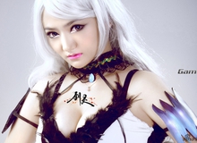 Bộ ảnh cosplay rất gợi cảm của Blade and Soul