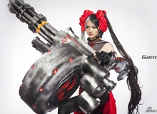 Bộ ảnh cosplay cực chất của Blade and Soul