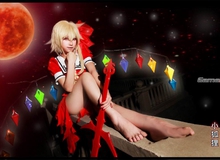 Tập ảnh cosplay rất dễ thương