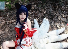 Bộ ảnh cosplay cực chất cho dịp cuối tuần