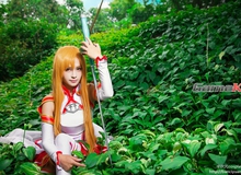 Chuỗi ảnh cosplay cực đẹp và đáng yêu