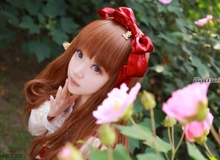 Ngắm các bộ cosplay tuyệt dễ thương của Quất Huyền Diệp