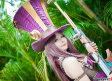 Những bộ cosplay rất dễ thương