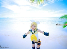 Chuỗi ảnh cosplay chọn lọc rất dễ thương