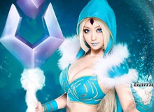 Tập ảnh cosplay cực chất và không kém phần gợi cảm