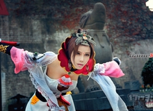 Chùm ảnh cosplay thuần chất tuyệt đẹp