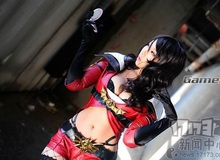 Chùm ảnh cosplay cực gợi cảm