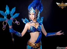 Tập ảnh cosplay LoL cực đẹp cho fan hâm mộ