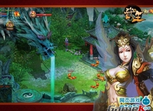 Vũ Vương - Game có nội dung "Phong Thần" đã về Việt Nam
