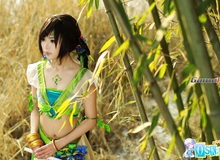 Tập ảnh cosplay rất chất, rất dễ thương