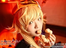 Chùm ảnh cosplay cực kỳ dễ thương