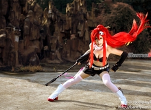 Bộ ảnh cosplay tuyệt đẹp về Yoko Littner