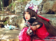 Chuỗi ảnh cosplay rất chi là dễ thương 