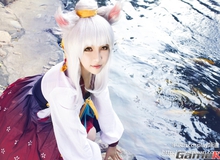 Bộ ảnh cosplay siêu dễ thương