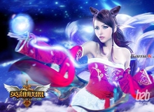 Chùm ảnh cosplay tuyệt đẹp và lôi cuốn