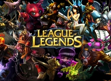League of Legends là game được tìm kiếm nhiều nhất ở Hàn Quốc