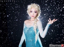Bộ ảnh cosplay Frozen cực đẹp của Tomia