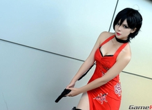 Bộ ảnh cosplay cực đẹp về Ada Wong