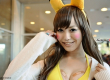 Toàn cảnh Wonder Festival Winter Cosplay 2014 tại Nhật Bản (P1)