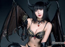 Bộ ảnh cosplay rất nóng bỏng không thể bỏ lỡ